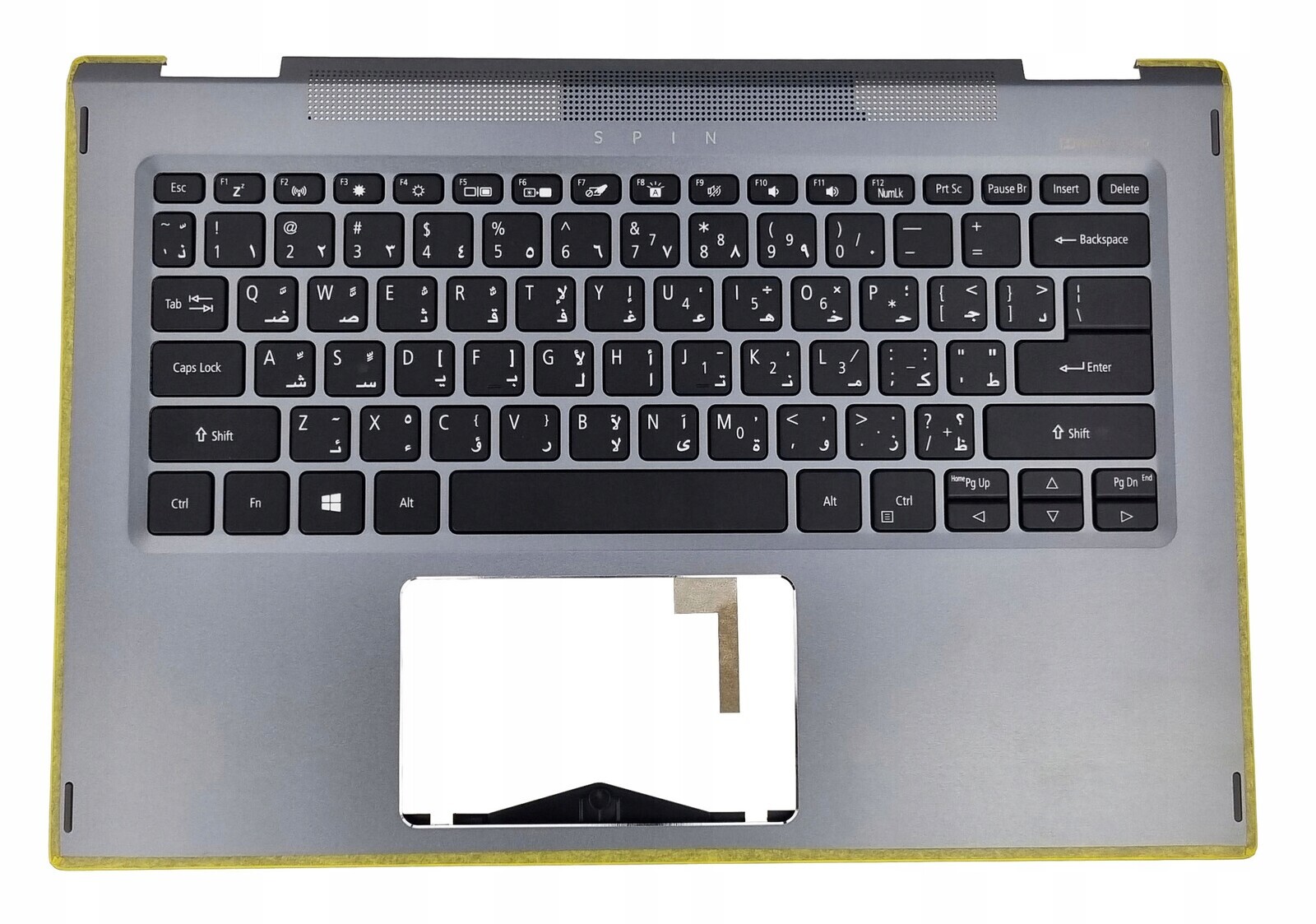 Nová Klávesnice Acer Spin 5 SP513-53N Arab