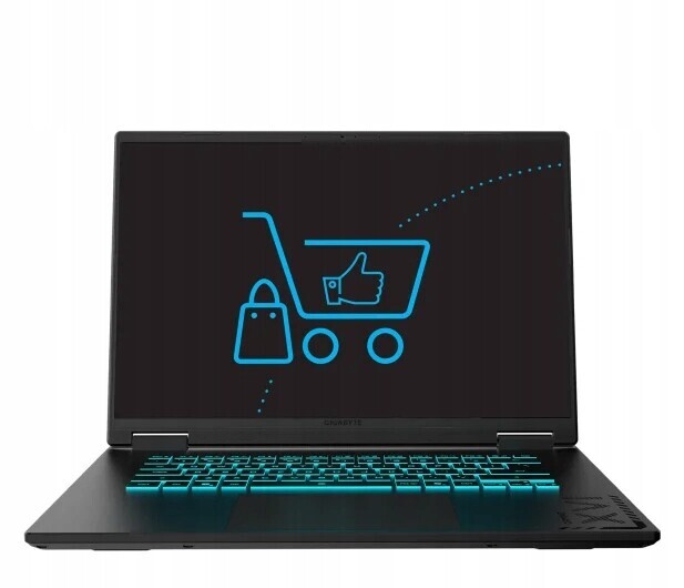 Gigabyte Gaming A16 i7-13620H 32GB 4TB RTX5070 Win11Pro 165Hz Wuxga