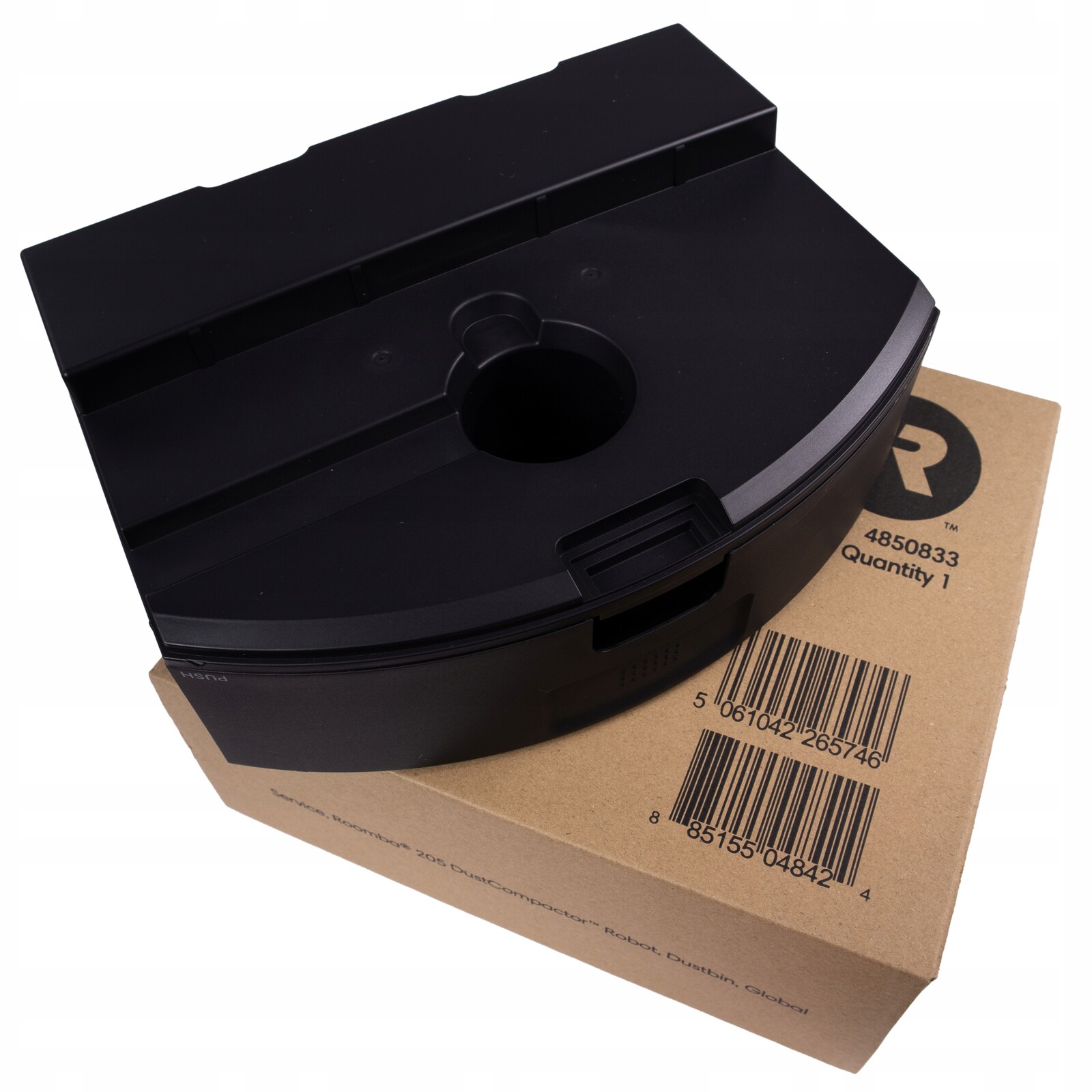 Nádoba na nečistoty (černá) pro zařízení iRobot Roomba Combo 205