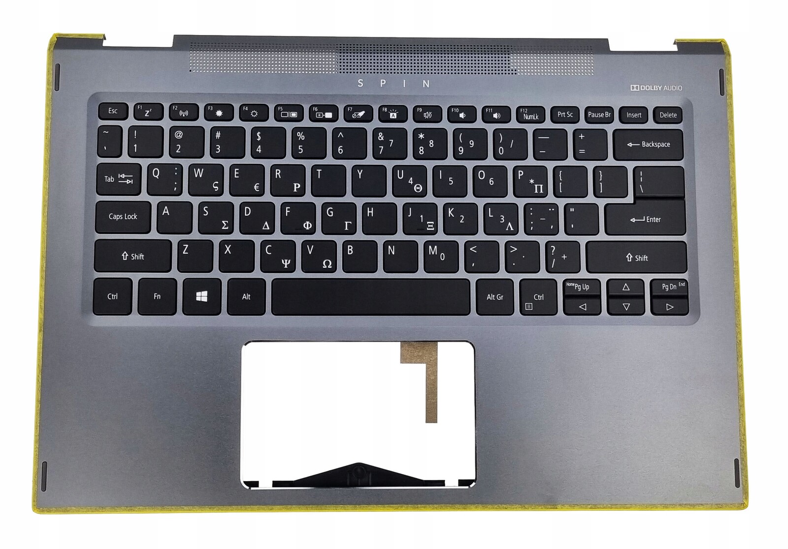 Pouzdro Klávesnice Acer Spin 5 SP513-52N Řecká