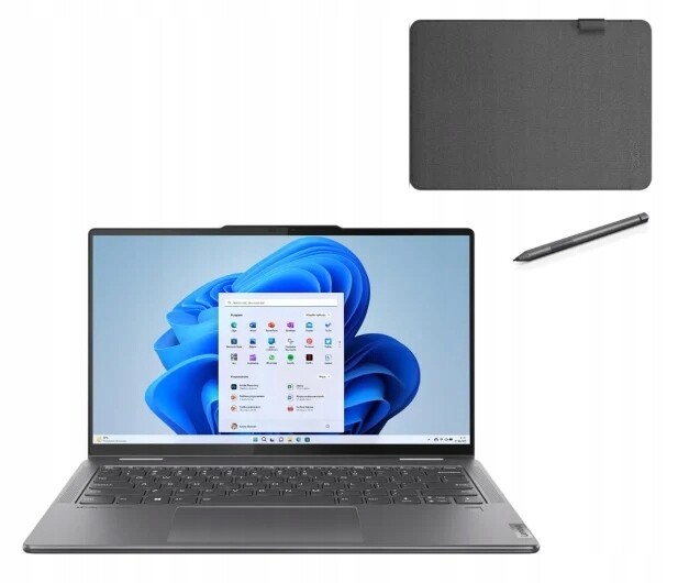 Lenovo Yoga 7 2in1 Ultra5-125H 16GB 1TB Win11Pro Wuxga Oled Pouzdro Dotykové Pero