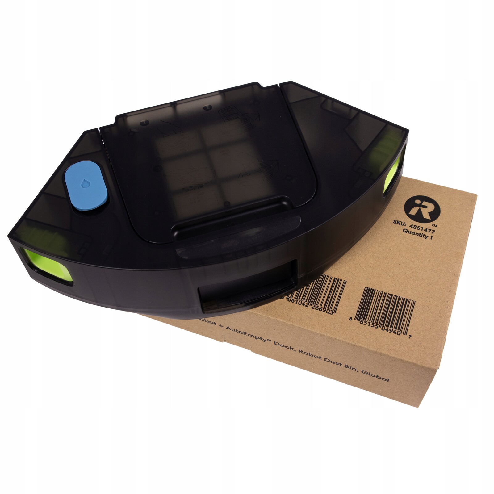 Nádoba na nečistoty (černá) pro iRobot Roomba Combo 105+