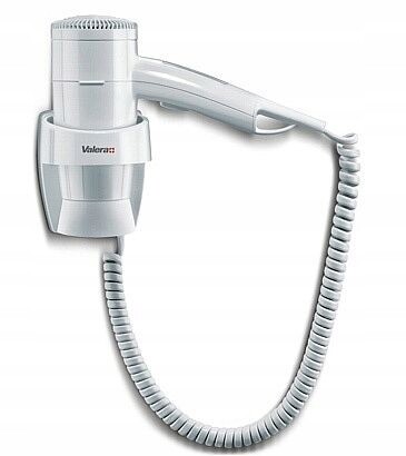 Hotelový vysoušeč vlasů 1100 W R601 Bílý