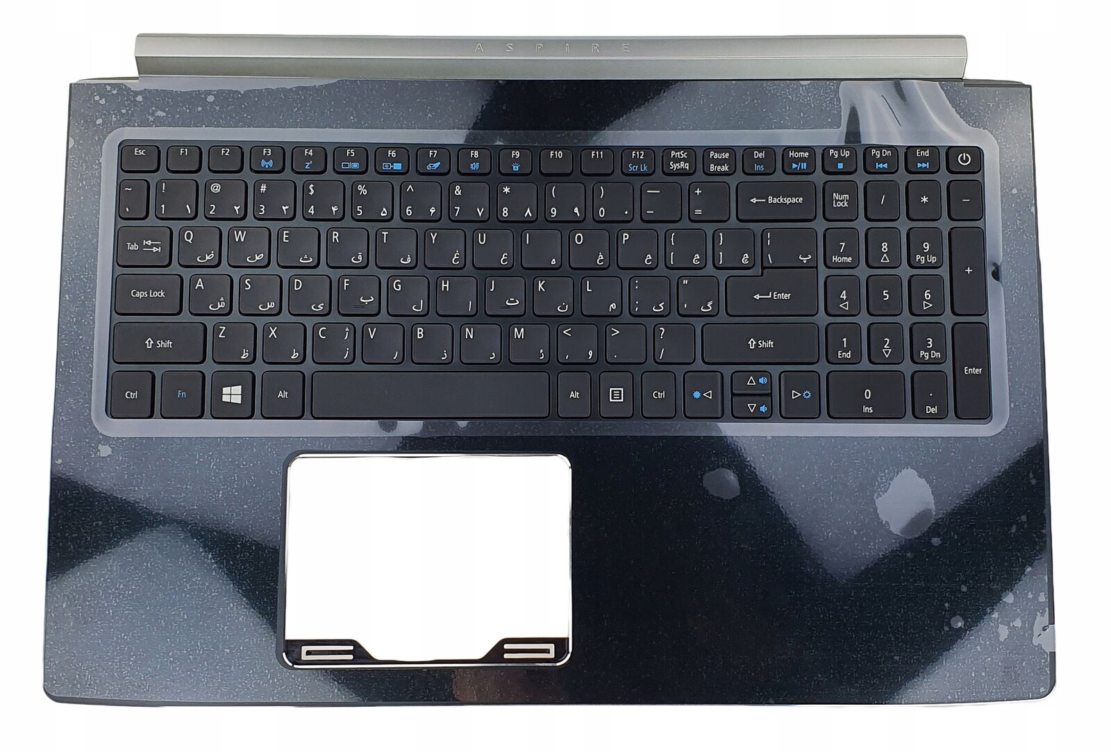 Nové Pouzdro Klávesnice Acer Aspire A715-71 A715-71G N17C2 Perská