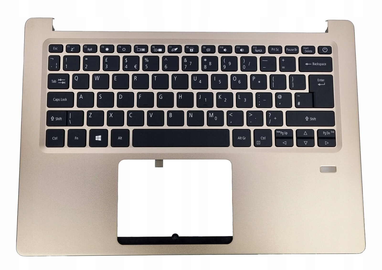 Nová Konstrukce Klávesnice Acer Swift 1 SF114-32 Uk