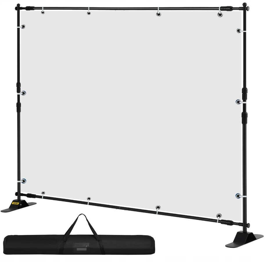 Stojan Na Banner V Pozadí, Výstavní Nástroj 240 X 300 CM