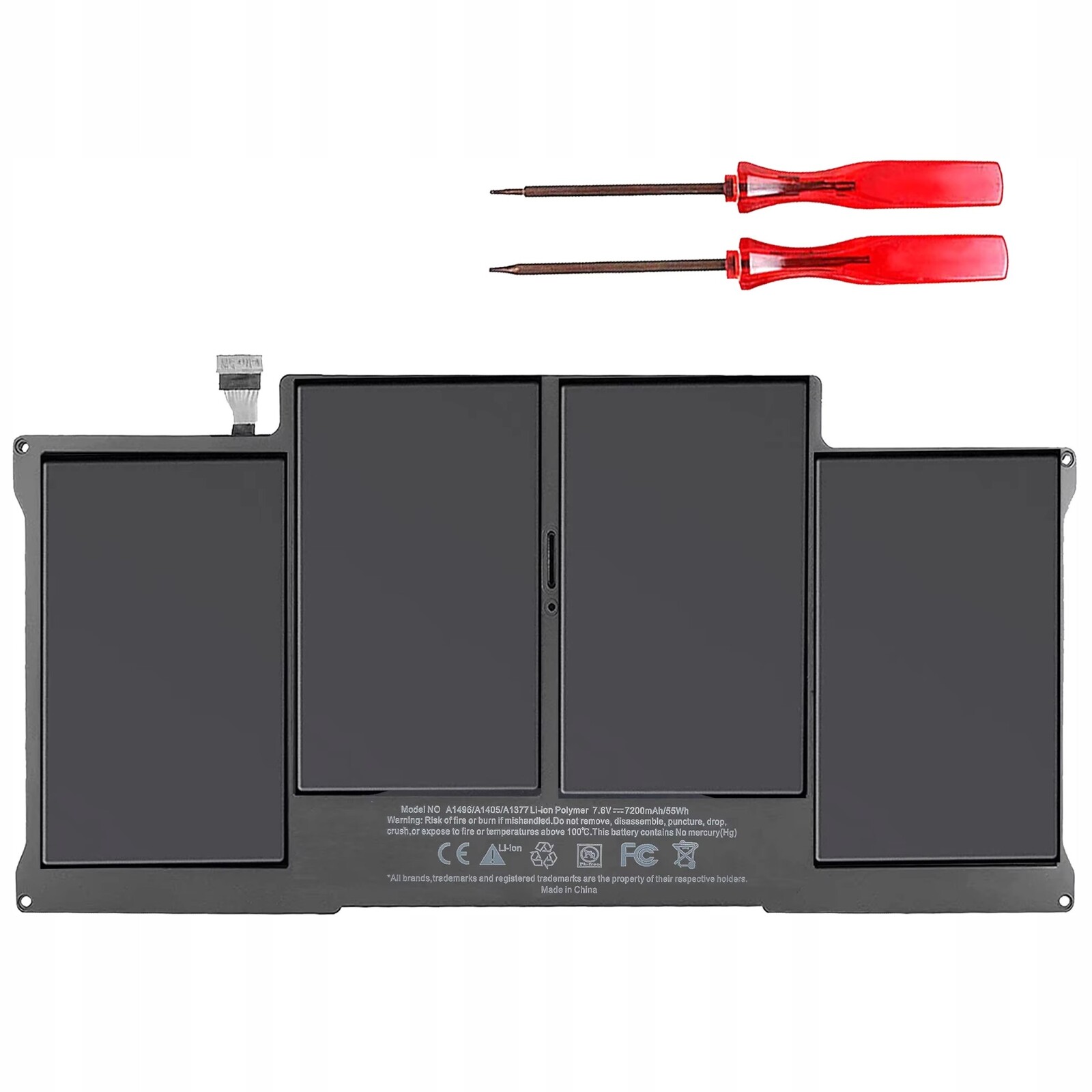 Náhradní Baterie Pro Apple Macbook Pro A1819