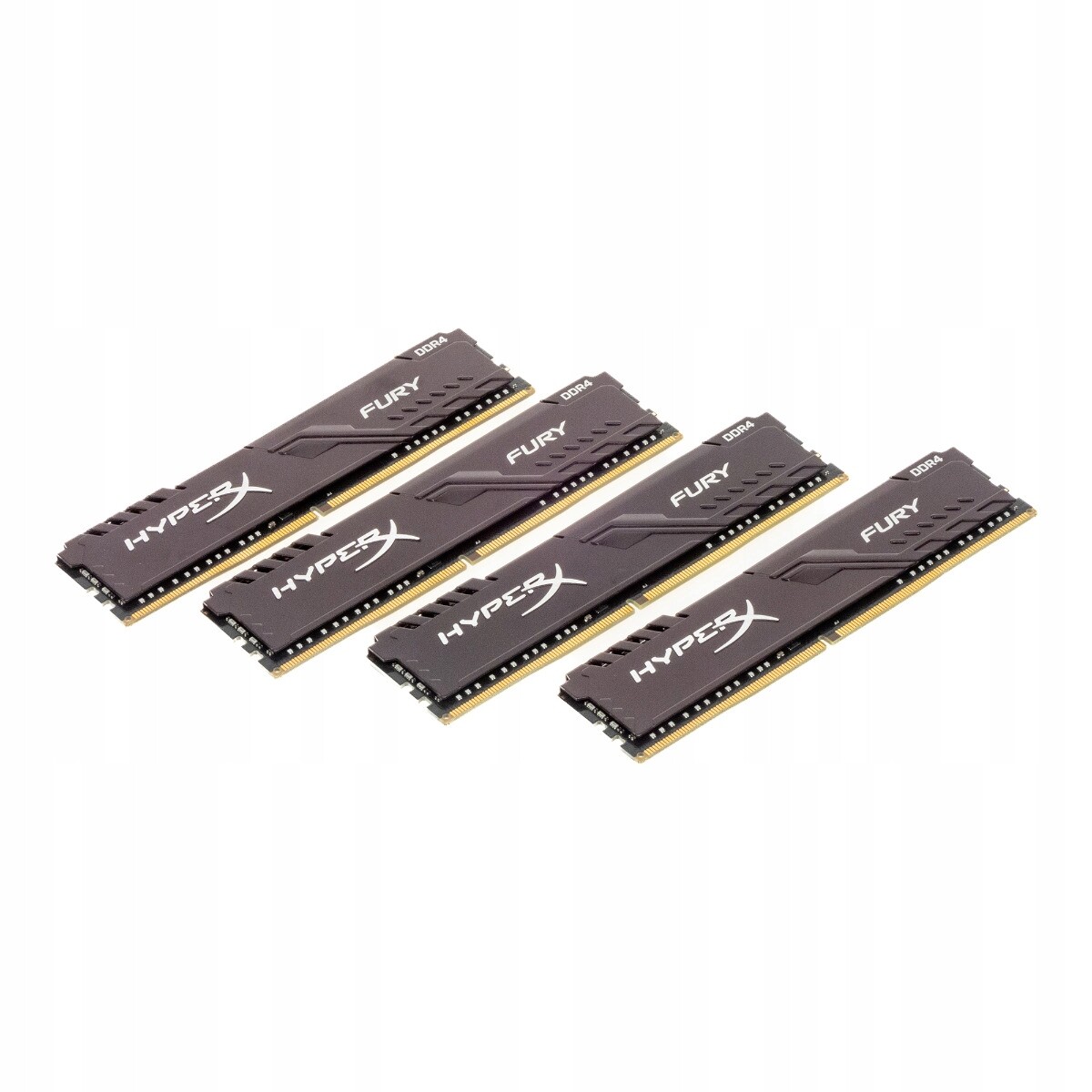 Kingston ACR32D4U2S8HD-8X Hyperx Fury DDR4 32GB (4x 8GB) 3200MHz non-ECC