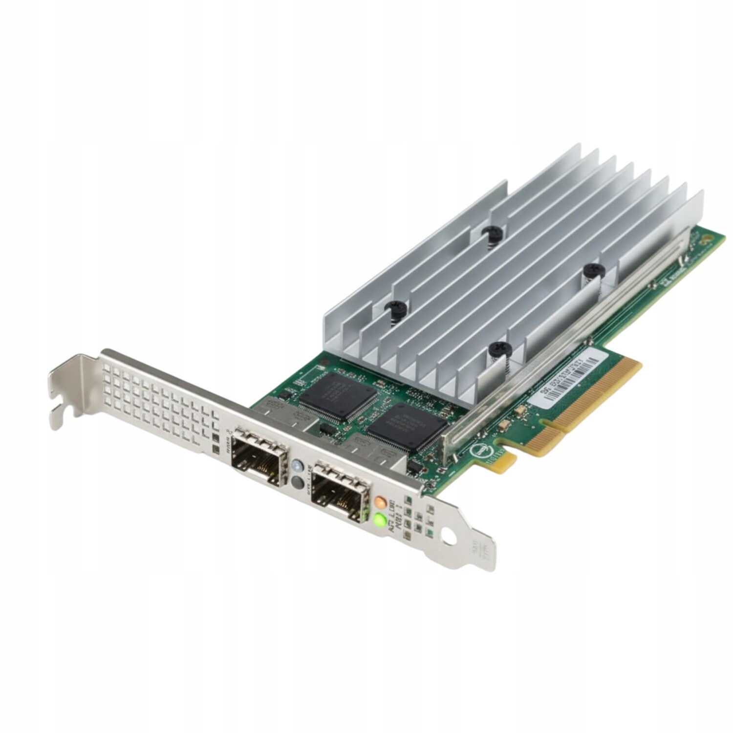 Síťová karta Intel 621SFP28 2x10/25Gb 2-Port – High-Speed Ethernet