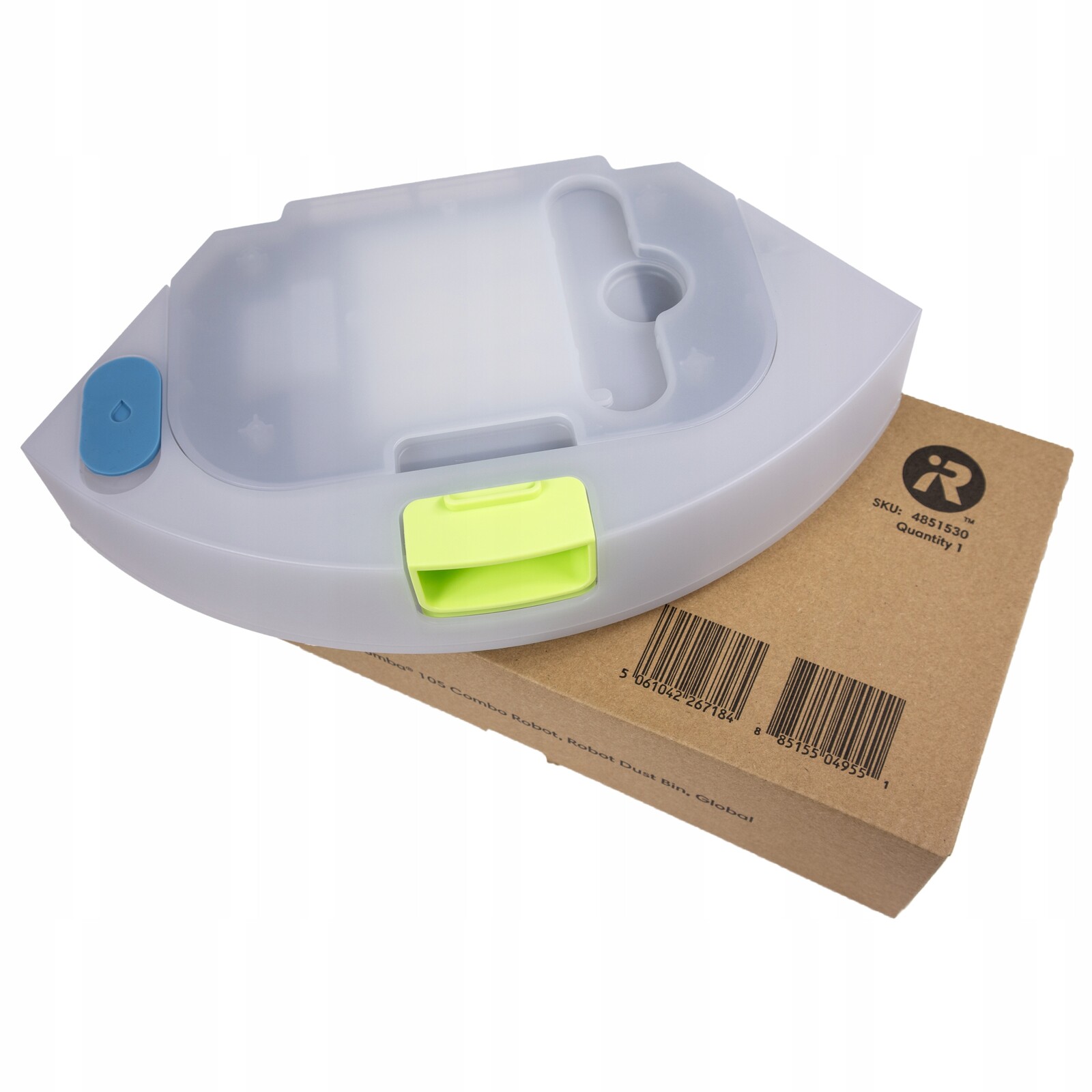 Nádoba na nečistoty (bílá) pro iRobot Roomba Combo 105