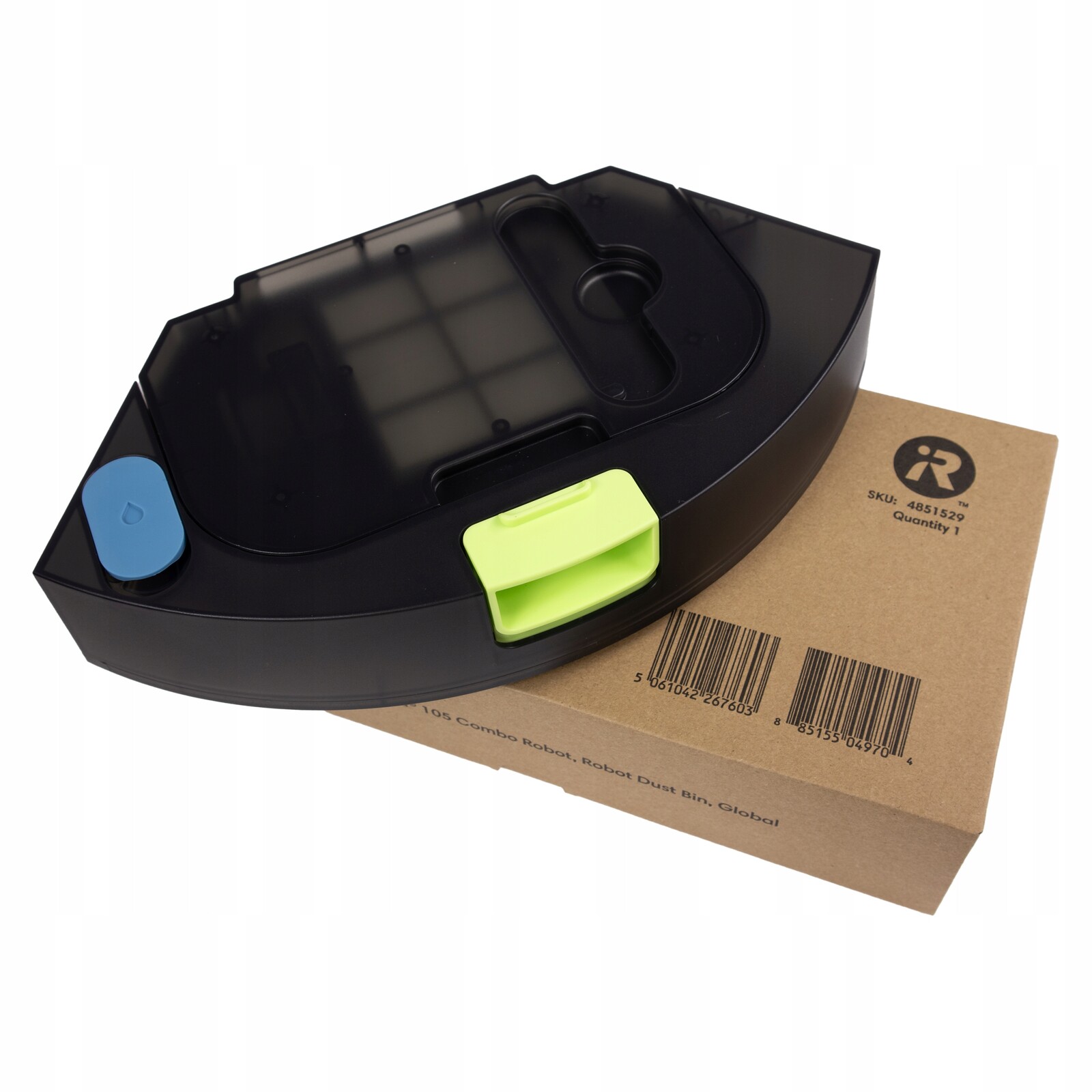 Nádoba na nečistoty (černá) pro iRobot Roomba Combo 105