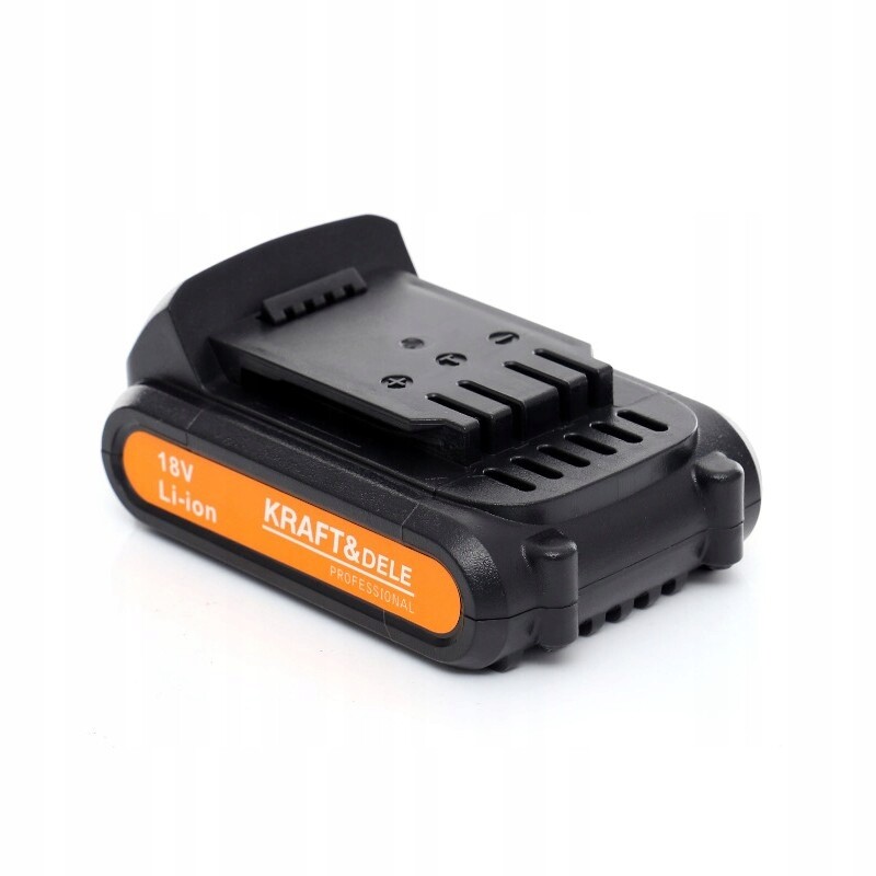 Akumulátor Baterie Li-ion 20 V 5000 Mah Pro Elektrické Nářadí Rychlé Nabíjení