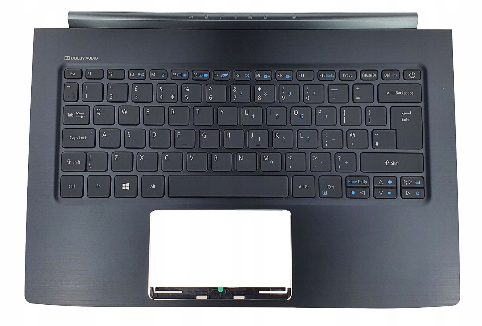 Klávesnice S Horním Krytem Acer Aspire S5-371 Uk