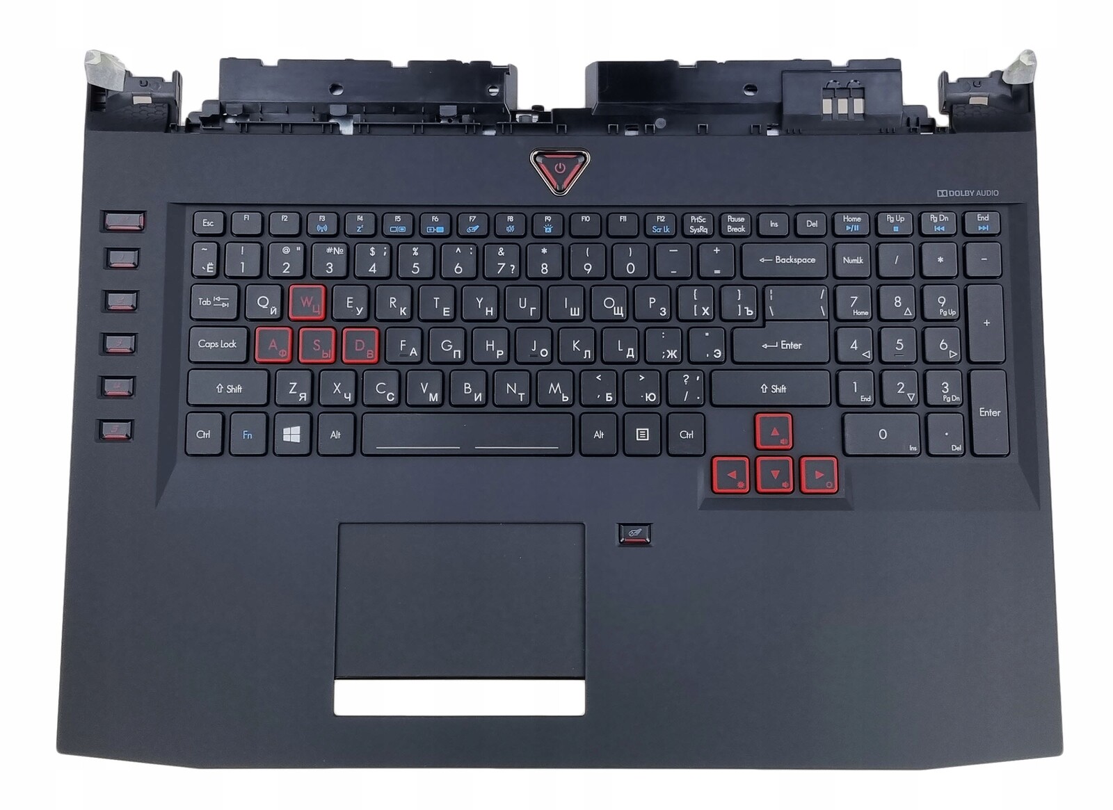 Nová Klávesnice S Krytem Acer Predator G5-793 Rus