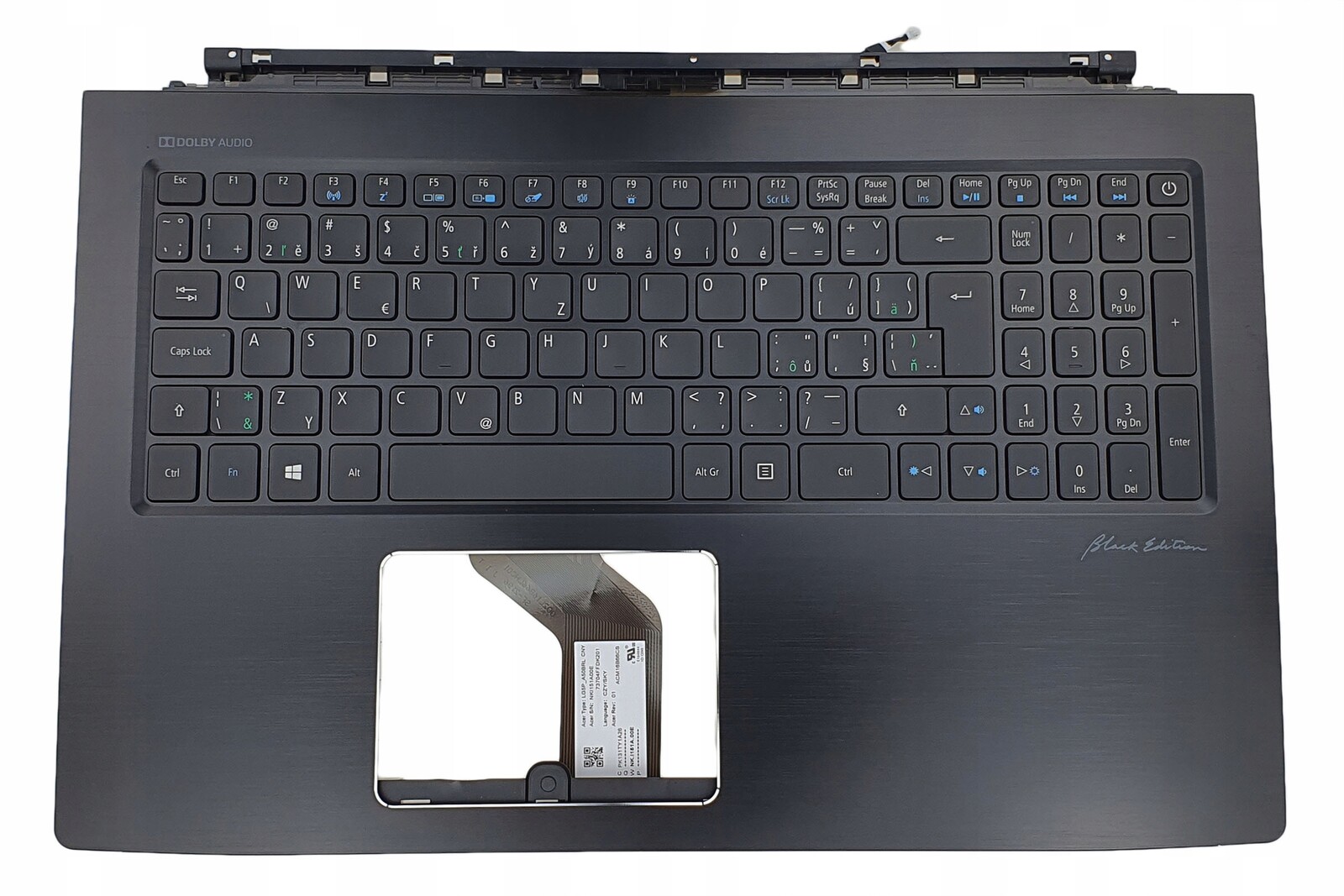 Pouzdro Klávesnice Acer Nitro V15 VN7-593G