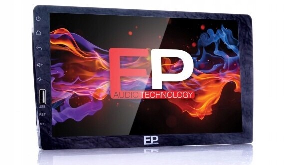 Autorádio Ep Audio EPCR10 1-DIN