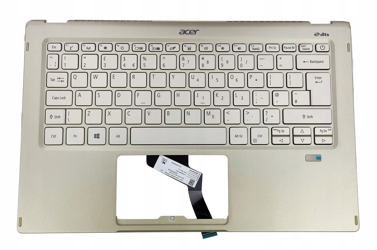 Pouzdro Klávesnice Acer Swift SF514-55T SF514-55TA