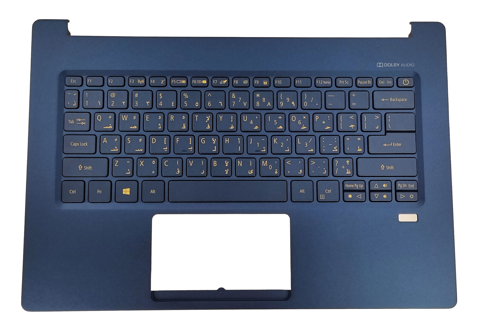 Pouzdro Klávesnice Acer Swift 5 SF514-52T SF514-52TP SF514-53T Arabská