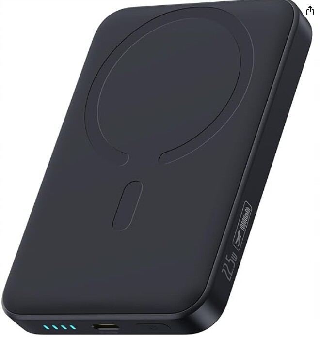 Baseus Enerfill MagSafe Powerbank 10 000 mAh, 22,5 W