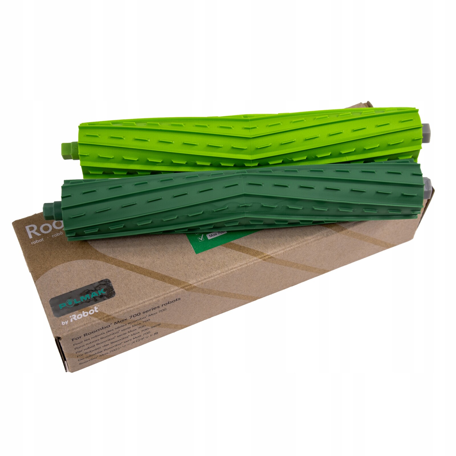 Hlavní gumové kartáče pro iRobot Roomba Vac 504/705