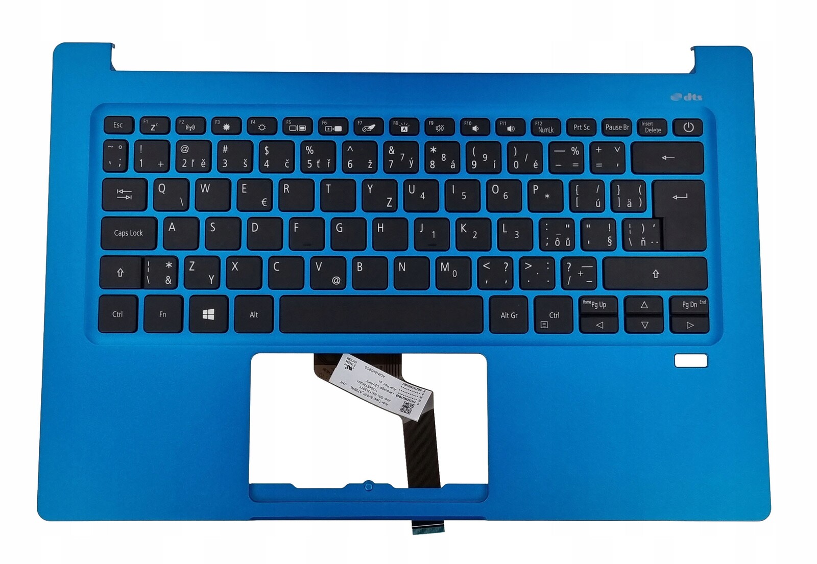 Pouzdro Klávesnice Acer Swift SF314-42 SF314-59 Cz