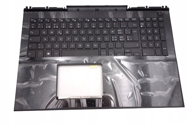 Nový Palmrest Klávesnice Dell Inspiron 7567 7566 2P9G1