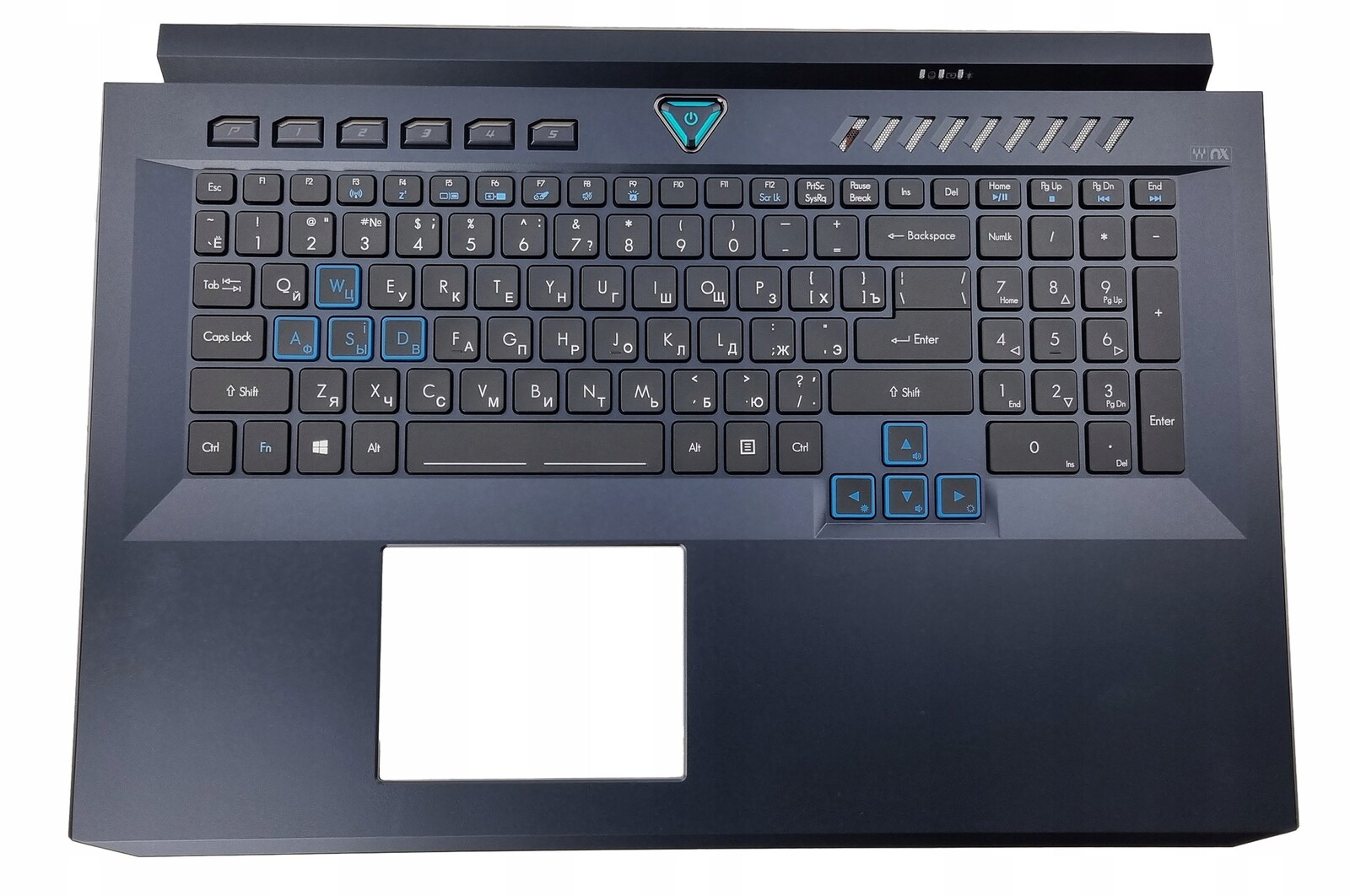 Klávesnice Acer Predator PH517-51 PH517-61 Ruská
