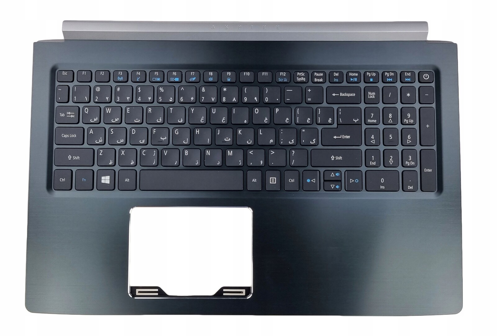 Nové Pouzdro Klávesnice Acer Aspire A515-51 A515-51G Perská