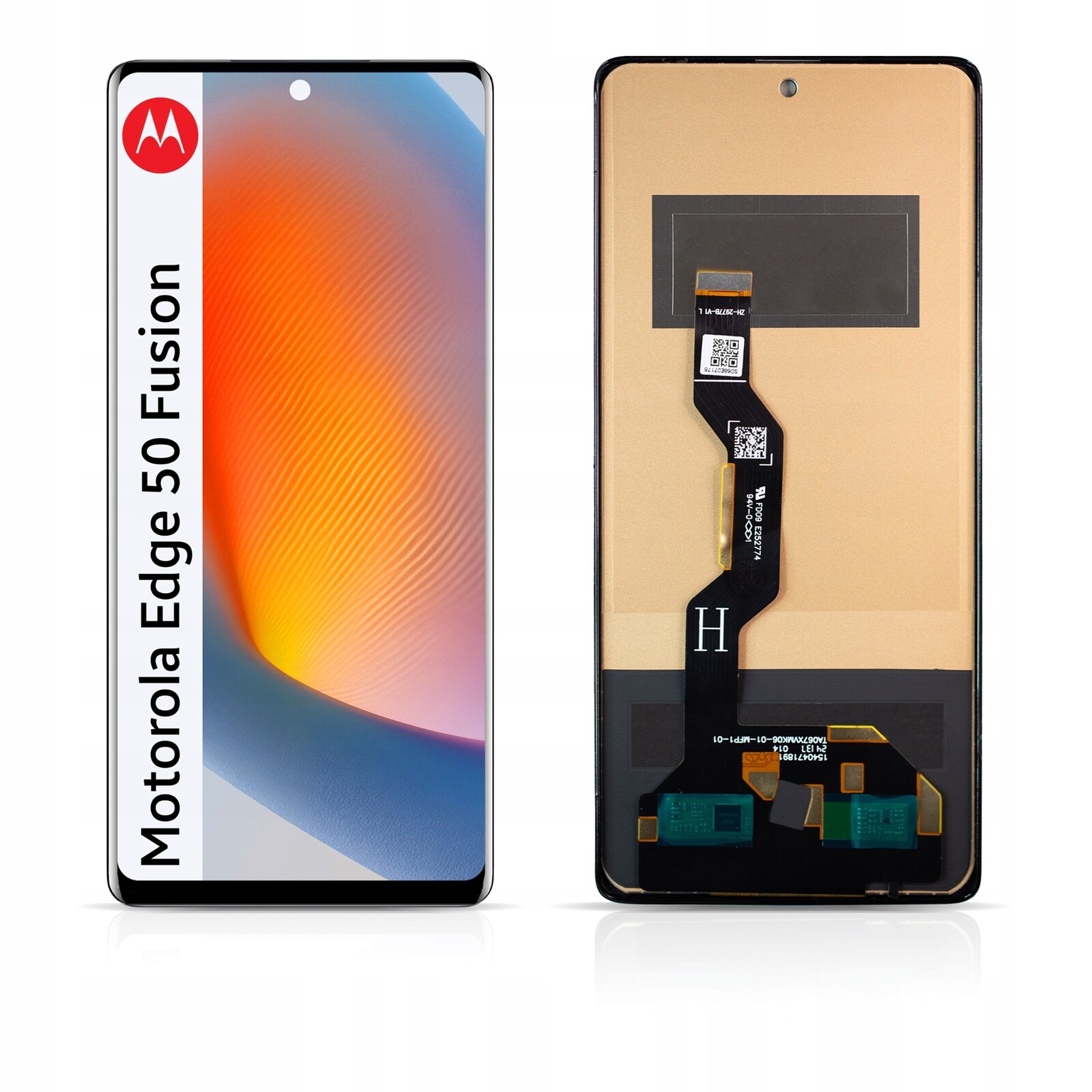 Displej pro Motorola Edge 50 Fusion LCD displej Incell XT2429-1