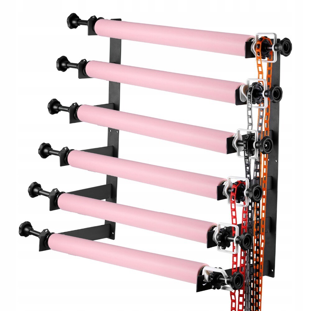 Nástěnný Stropní Řetízkový Systém Pro Zavěšení Pozadí Na 6 Pozadí Met. Kolíky