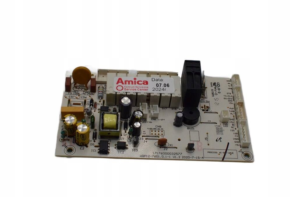 Ovládací panel myčky nádobí 1041907