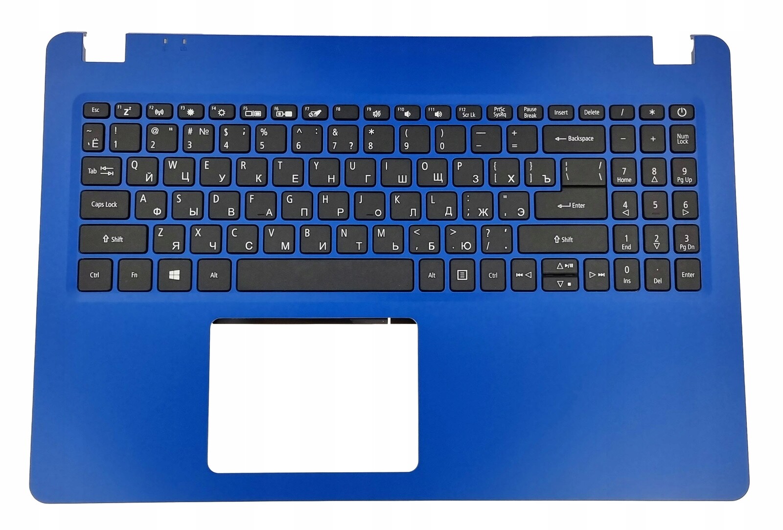 Pouzdro Klávesnice Acer Aspire A315-42 A315-42G A315-54 A315-56 N19C1 Ruský