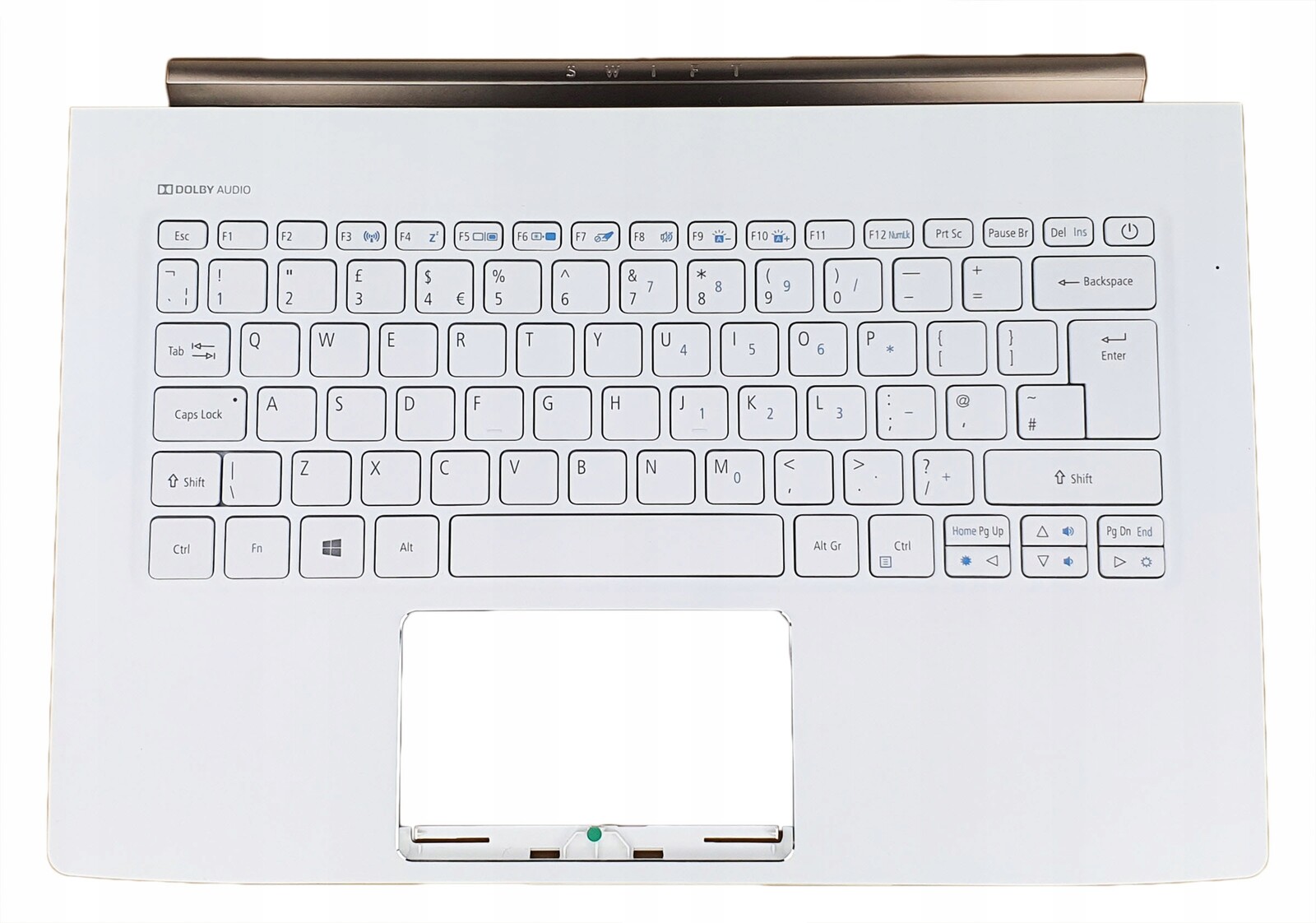 Pouzdro Klávesnice Acer Swift 5 SF514-51 Uk