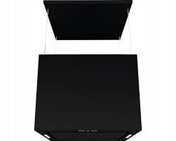 Okap Ostrov Amica Ih 17411S 60 cm černý