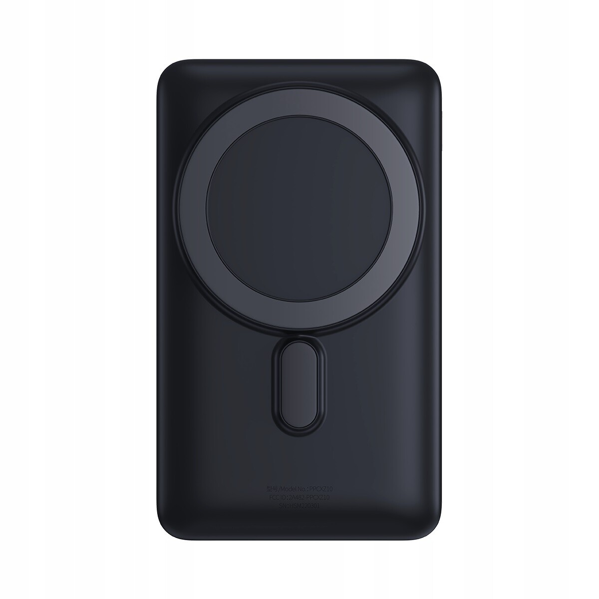 Powerbanka Energetická Banka 10000MAH 20W Pd Indukční Magsafe Podstavec Bílá