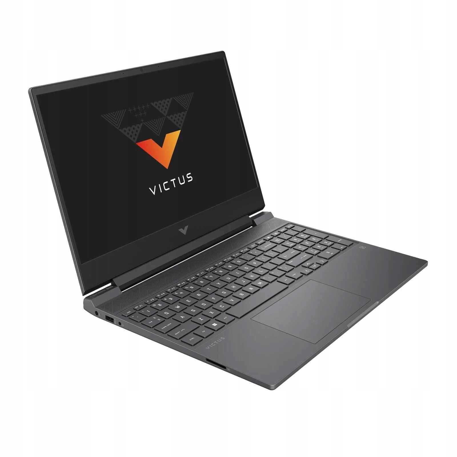 Notebook Victus Hp 15 Intel i5 8GB Ssd 512GB Rtx 3050 144Hz Win 11