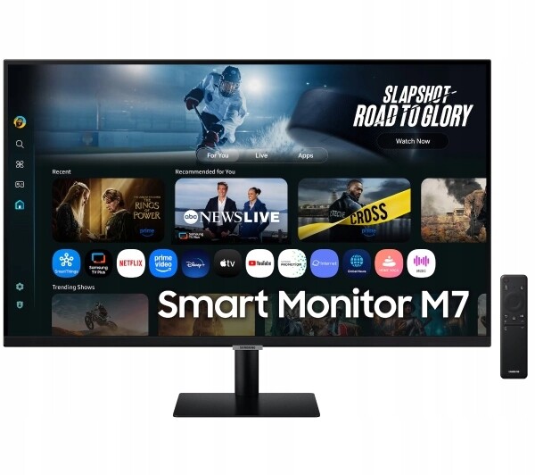 Led monitor Samsung Smart M7 S32FM700UU 32