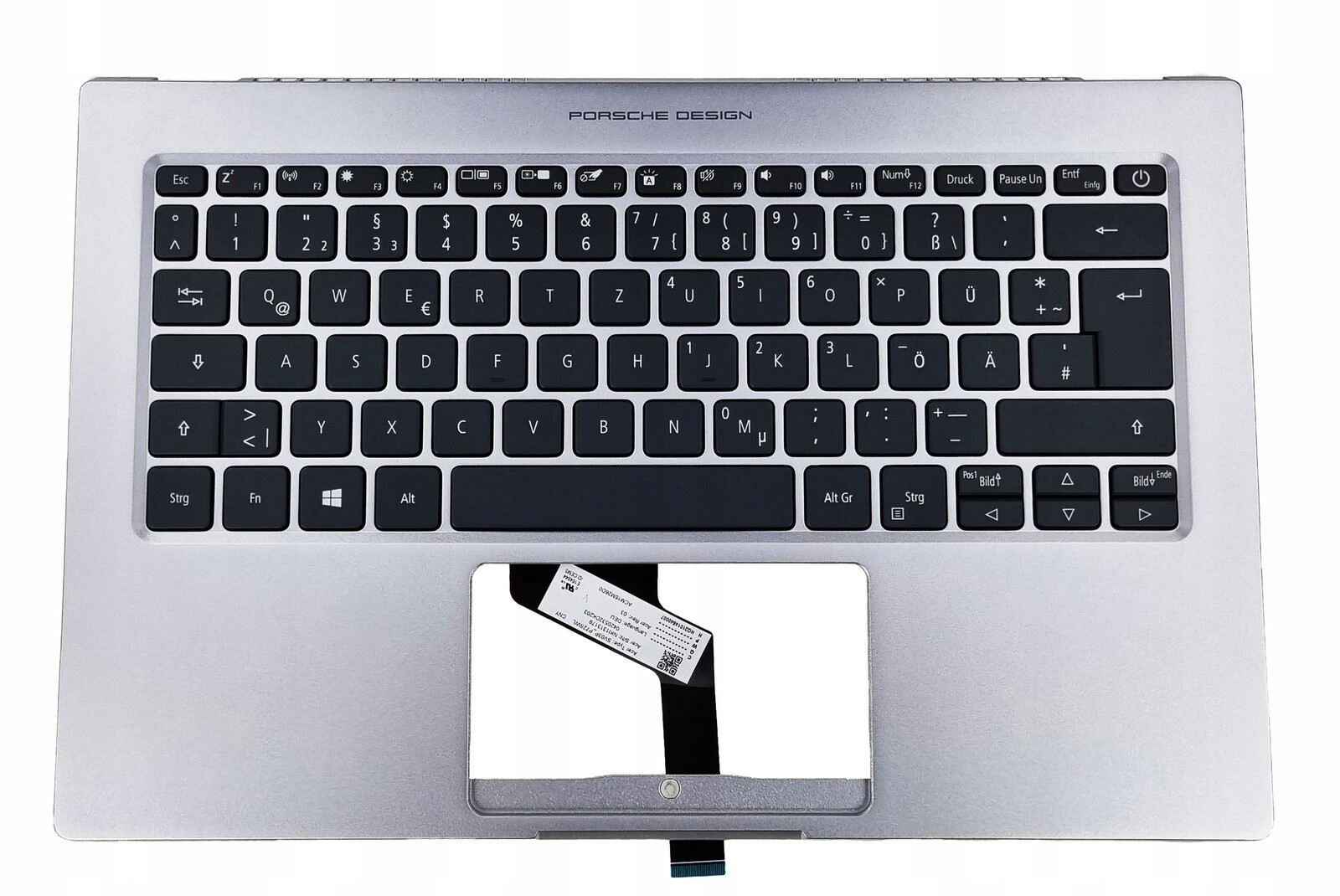 Pouzdro Klávesnice Acer AP714-51T AP714-51GT Něm