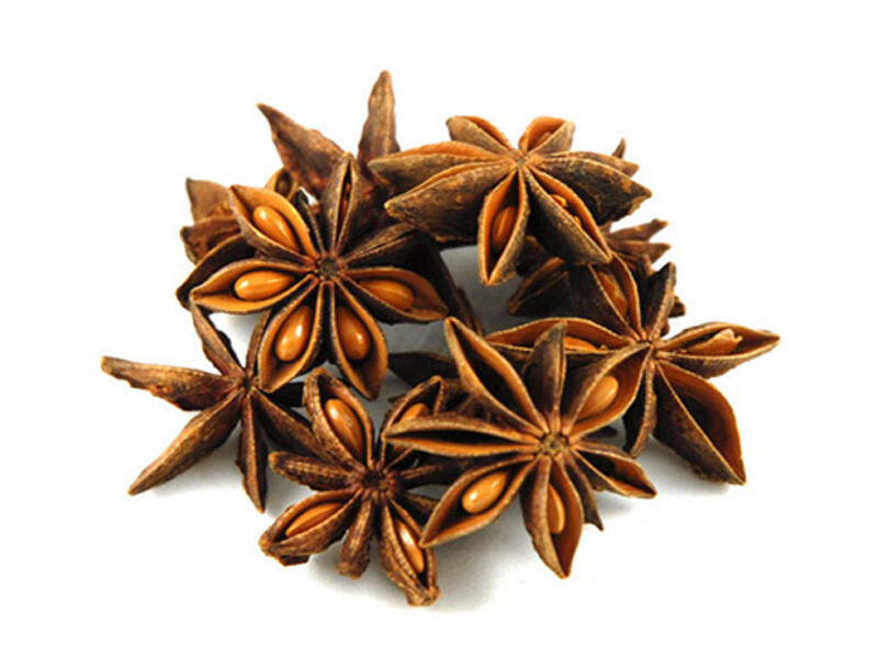 Koření Anýz Hvězdičky Hvězdicová Hvězda 1KG
