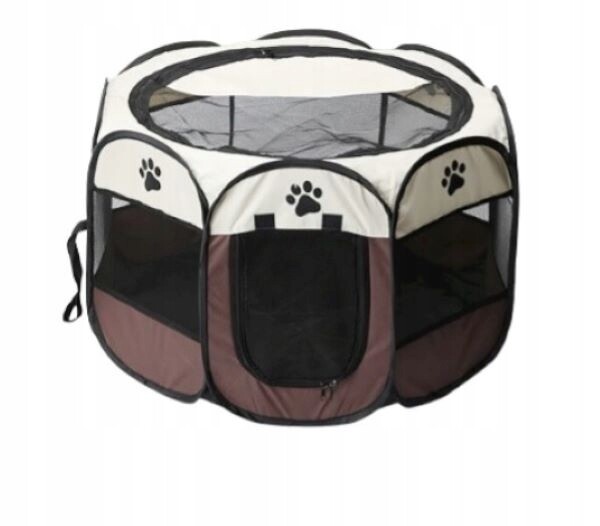 Kotec Pro Psa Kočku Velikost S Skládací Přenosný Peníz Pelíšek