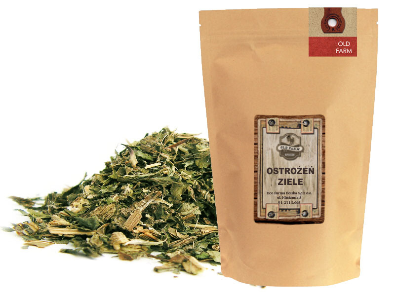 Opatrná Zeleninová Bylina 500 G Čertí Žebro Loď