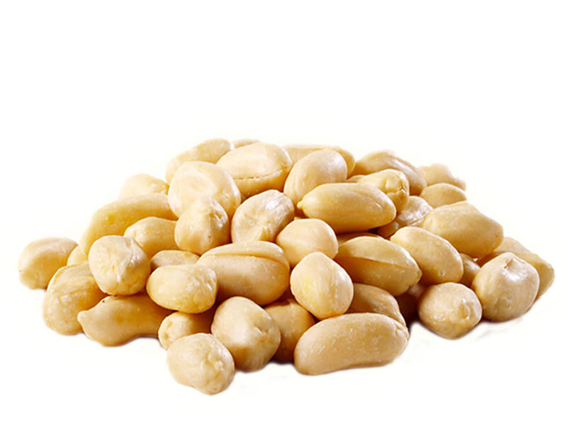 Arašídy 15 Kg, Pražené Arašídy