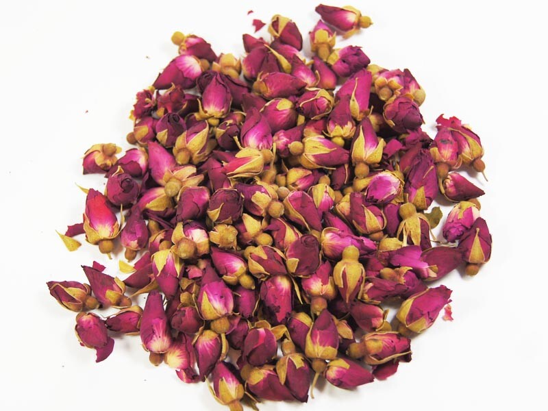 Růže Pupeny Růže Květ Do Čajů Potravinářský 500 G