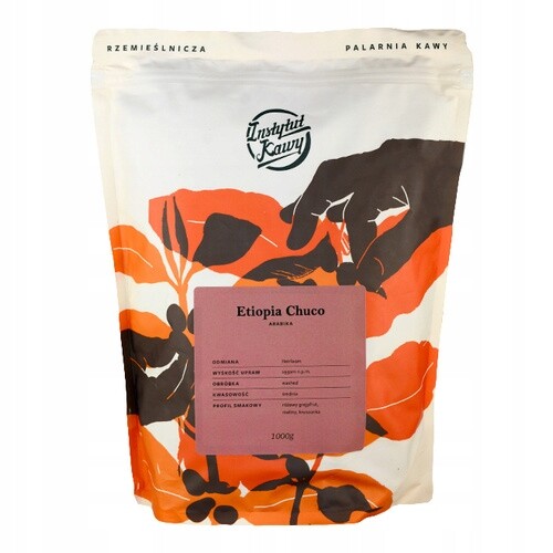 Instytut Kawy Etiopia Chuco 1 kg Espresso