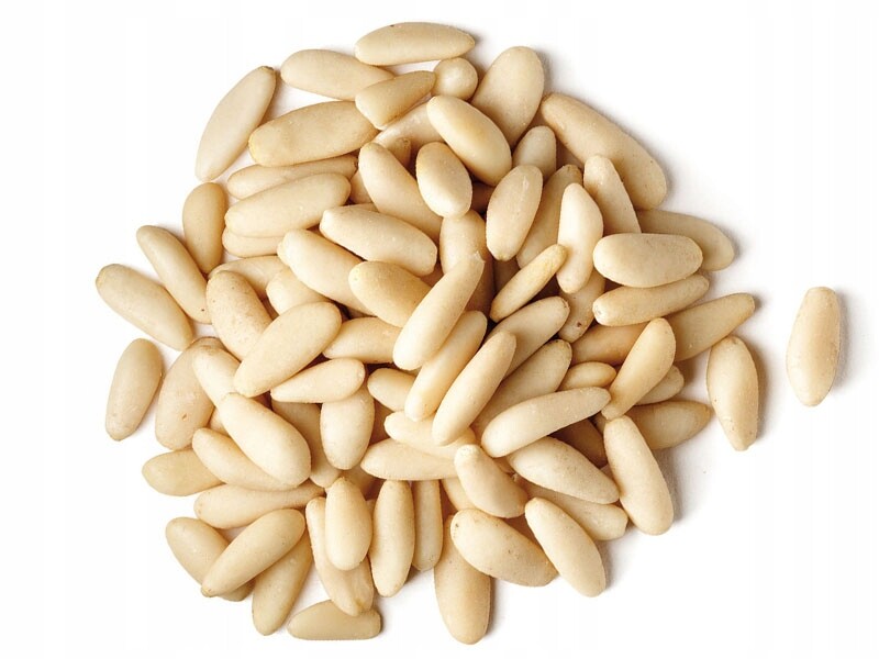 Oříšky Pinii 1 Kg Piniové Ořechy Piniole Loď