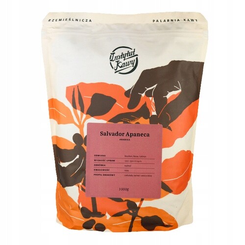 Salvador Apaneca Instytut Kawy 1kg Espresso