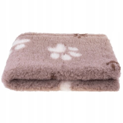 Dry Bed A+ 75X100 CM Pelíšek S Tlapkami Duo Blovi