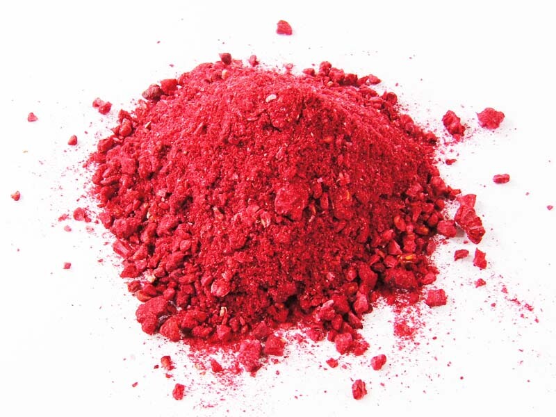 Lyofilizovaná Malina S Práškovým Nástřikem 200 G Lio Loď