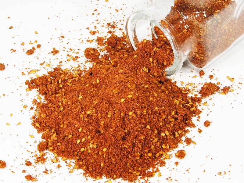 Červený Zatar Libanonský Koření 1 kg Zathar velkoobchod