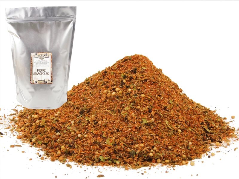 Pepř Bylinný Pepř 1 Kg Bez Glutamátu